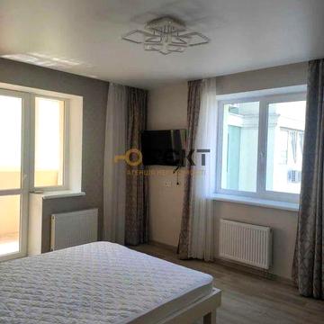 В продаже 1-комнатная квартира в ЖК «Рогатинский»,«Центральный рынок» ЖК «Рогатинский», дом 1