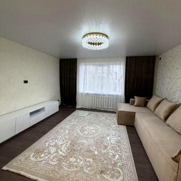 Продам 3к квартиру с ремонтом