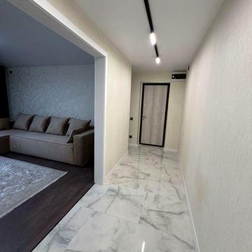 Продам 3к квартиру с ремонтом