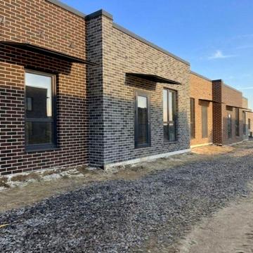 Новенькі Таунхауси 62м² з ділянкою 1.6 сотки у передмісті Києва!Штукатурка,стяжка, тепла підлога.Підходять під Держпрограми!