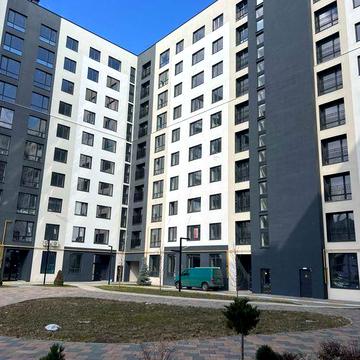 Євро 2к квартира з наповненням, єОселя 3%та7%