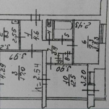 Простора 3-кімнатна | автономне опалення | вигідна ціна