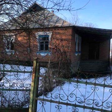 Продам одноповерховий будинок