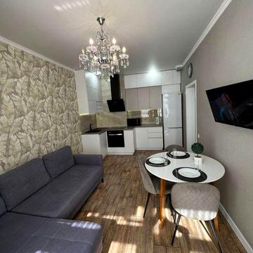 ‼️Сдам красивую ‼️евродвушку 44 Жемчужина Аркадия Каманина Без выселения на лето!