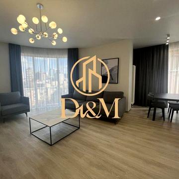 Без комісії! Оренда 1ї квартири жк "Atlantic Residences"!61.5m2!