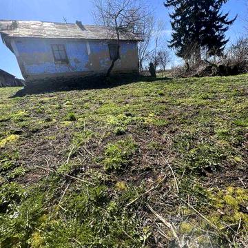 Продам  будинок  сарай  та город разом 24 сотки