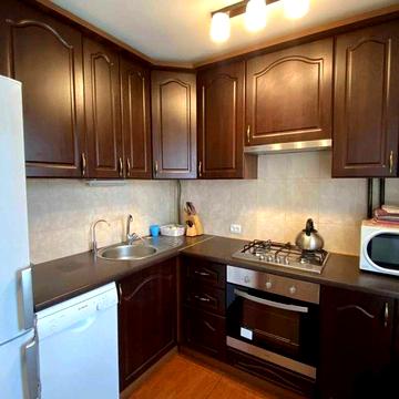 Продам 2х комн квартиру м Ботанический Сад 5 мин 1/5 с евроремонтом