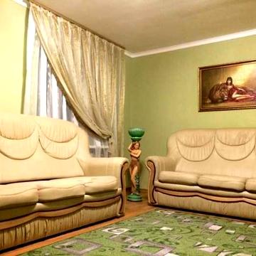 Аренда 3к квартиры Центр