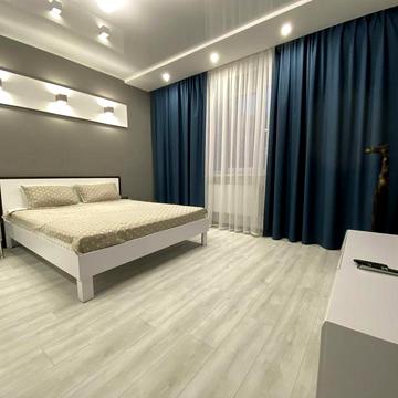 Сучасна 1к квартира на Зодчих, вільно готова до заселення