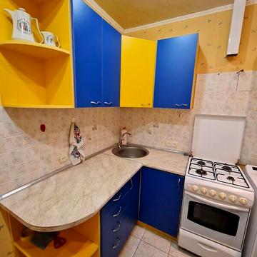 Довгострокова оренда 1к Квартира Соборності України (Дружби Народів) вулиця