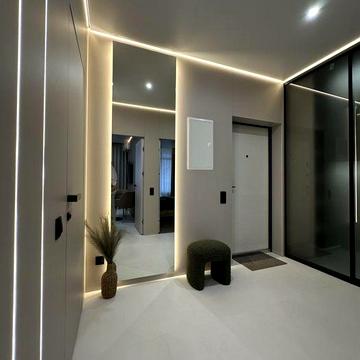 Оренда 1к, євро-двушка 45м2 , ЖК Кришталеві Джерела, ЖК Метрополіс