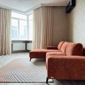 Без%  Власна котельня, генератор 3к. кв. Коновальця 32Г. Печерськ, Центр