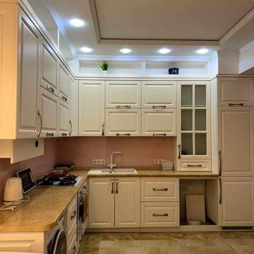 Сдам современную 1 ком квартиру на Марсельской за 15000 гр