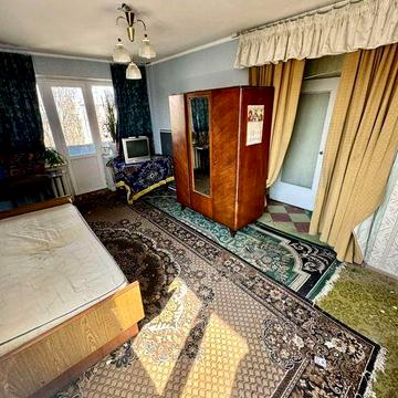 1 комнатная квартира