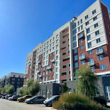 2-к квартира 56.1 м2 ЖК Олімп 3 ПВ від 30% забудовник, Сертифікат ТАК ЖК Олімп 3