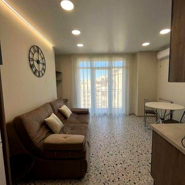 Продам СВОЮ 1-комнатную квартиру студию в ЖК Олимпиец! Проспект Шевченко, парк Победы! Аркадия рядом! ЖК Олимпиец