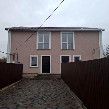 Продаж будинка (дуплес). Новомиколаївка. Власник. Торг.