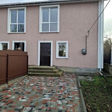 Продаж будинка (дуплес). Новомиколаївка. Власник. Торг.