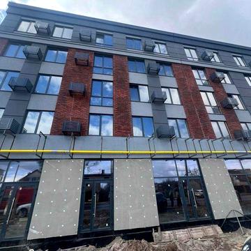 Продаж 1к квартири в Центральній частині міста ЖК Kvartal Soborna