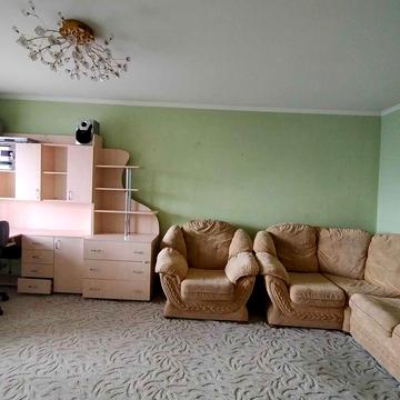 Сдаётся двухкомнатная квартира Заболотного/Добровольского