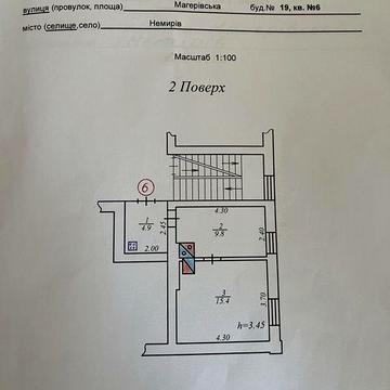 Продаж однокімнатної квартири