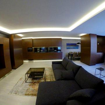 Оренда 3к квартири 140 м² Ділова 2б, дизайнерський ремонт, без комісії, резервне живлення ліфтів!