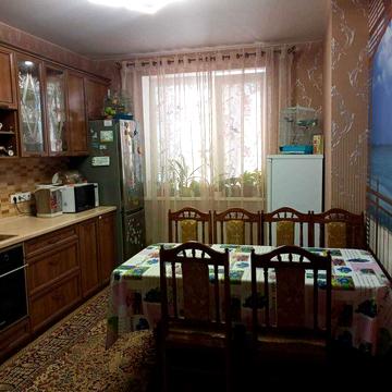 2 квартира в ЖК "Янтарный". Капремонт. Остается мебель и техника!