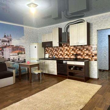 здам 1 кімн студію Рівєра 3\9,авторський ремонт