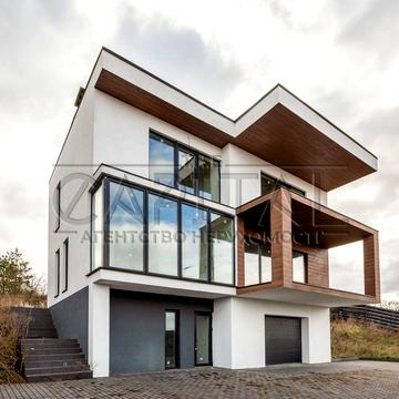 Продаж будинку з ремонтом 250 кв.м. хай тек, Лісники, Обухівська траса