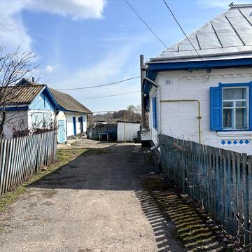 Продаж будинку с.Хрущівка