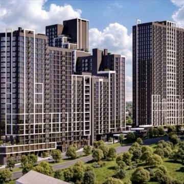 ЖК Nordica Residence Печерськ Новопечерські Липки вул.Верхогляда