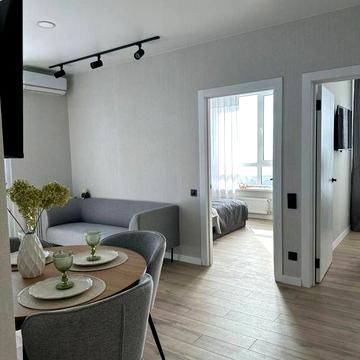 Продаж 2К 50м.кв  ЖК «Метрополія 2» 18пов Вірменська 8.Власник ЖК Метрополія 2