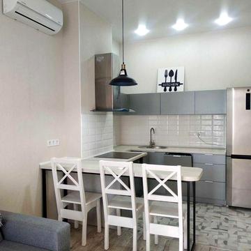 СДАМ  евродвушку   пер. Клубничный/  ЖК  МИЛОС