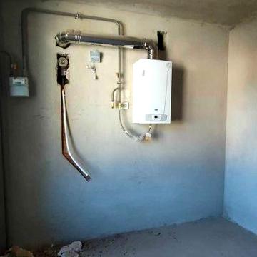 Продам 1к квартиру 40м2, Стяжка, штукатурка, газ.котел ЖК Гранд Віллас