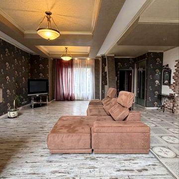 Оренда будинку 280м² Осокорки | басейн | 7 км від Славутича Офіс На літо