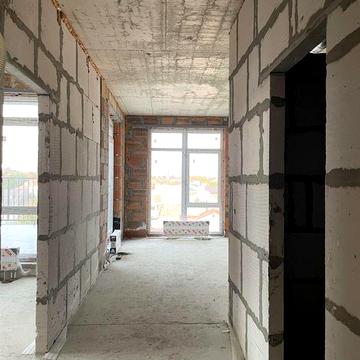 Без комиссии. Дом сдан. Квартира с террасой ЖК Пространство на Дачной.