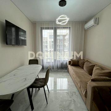 Здається в оренду сучасна однокімнатна квартира в новобудові