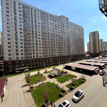 1к. квартира в Жемчужине на Таирова средний этаж