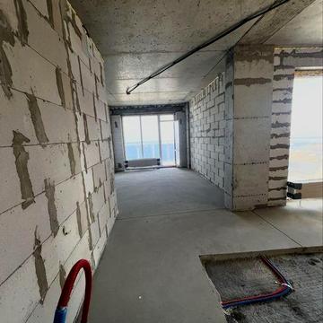 Квартира з прямим видом на море, 10 ст. В. Ф. ЖК BREEZE  MARINE