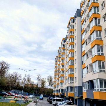 1 кімнатна квартира в новобудові ЖК Староміський