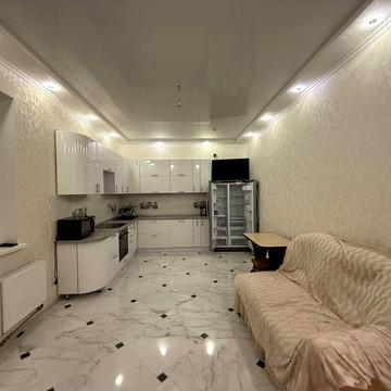 Большая 2к в ЖК Ривьера