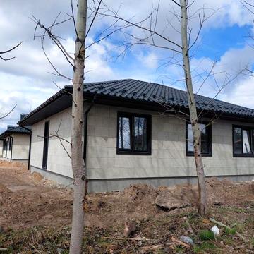 Будинок 111м2/ 4сот Ворзель, Нове КМ