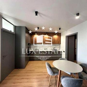 Сдается стильная квартира ЖК Дуэт Алексеевка, Генератор Видео+