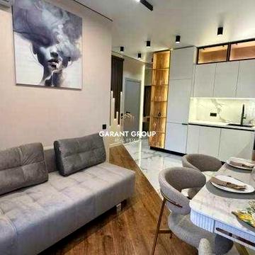 Однокімнатна квартира / ЖК Еллада / Аркадія