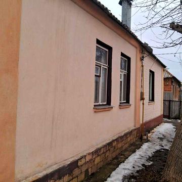 Продам отдельно стоящий кирпичный дом 68м2, 6 соток, Основа - Бавария