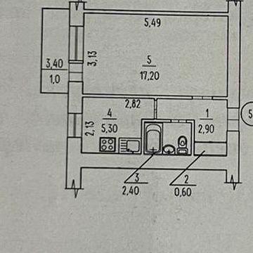 Продажа 1 кв в Центре.