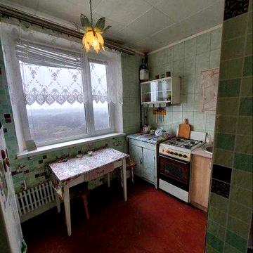 У продажу 1 кімнатна квартира 33 м2 Індустріальний район