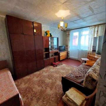 У продажу 1 кімнатна квартира 33 м2 Індустріальний район