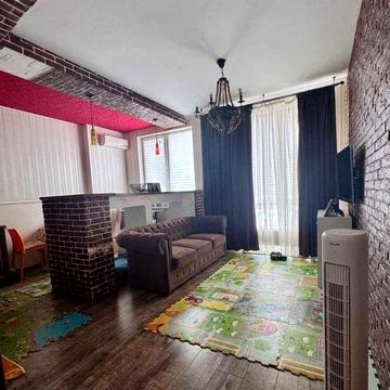 1-кімнатна квартира з ремонтом та видом на море на Таїрова