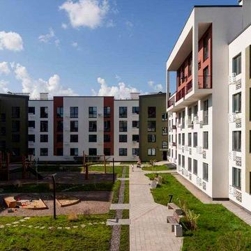 Продаж 1 кімнатної квартири в новобудові ЖК Субурбія